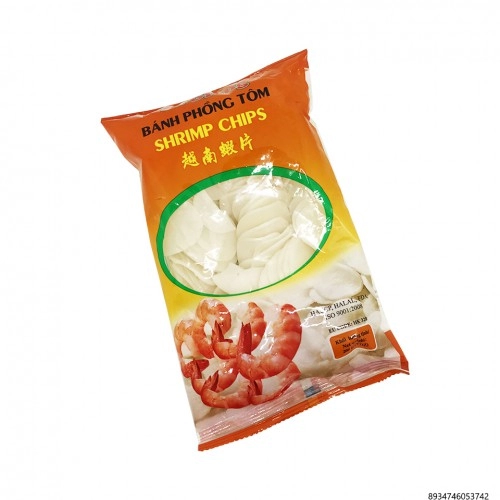 Bánh Phồng Tôm Sa Giang 200G Bánh Phồng Tôm Sa Giang 200G